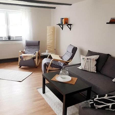 Fewo Koenigstein 2 Apartment Тале Екстериор снимка