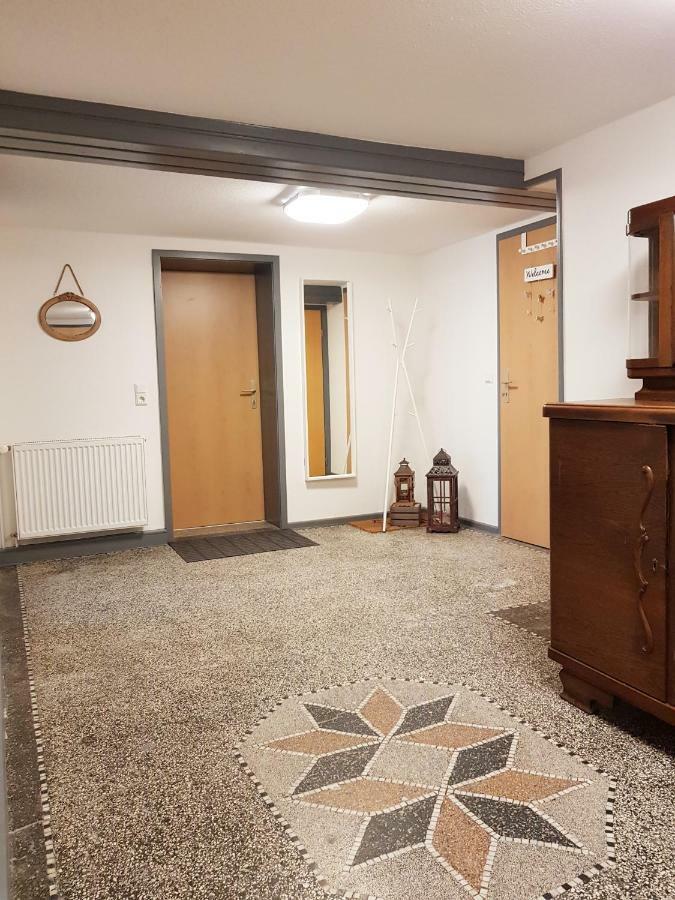 Fewo Koenigstein 2 Apartment Тале Екстериор снимка