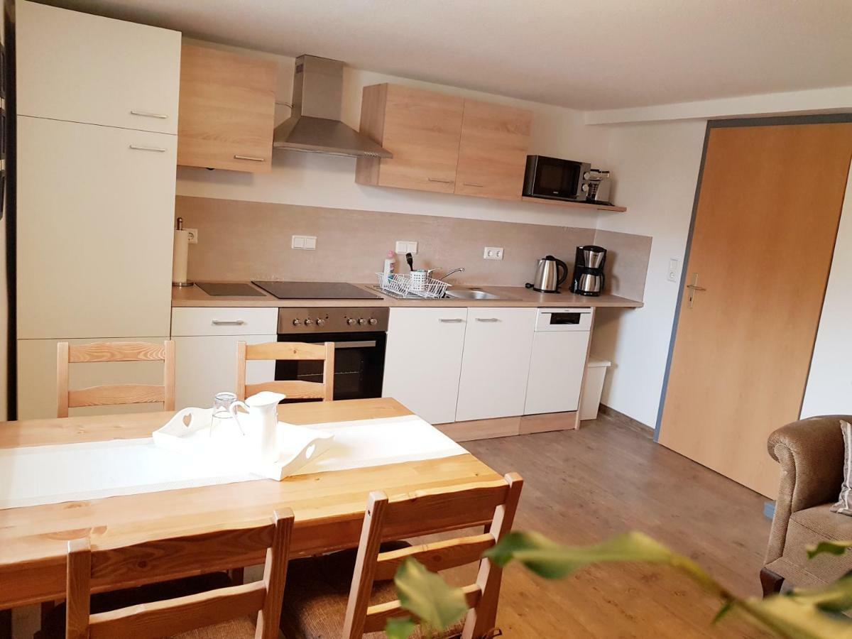 Fewo Koenigstein 2 Apartment Тале Екстериор снимка