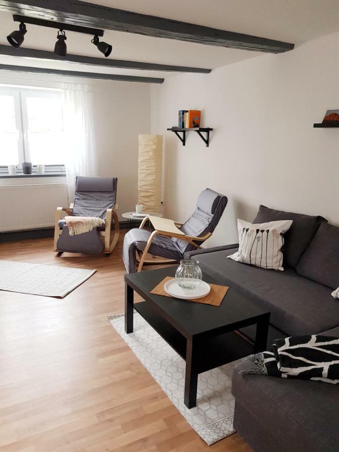 Fewo Koenigstein 2 Apartment Тале Екстериор снимка