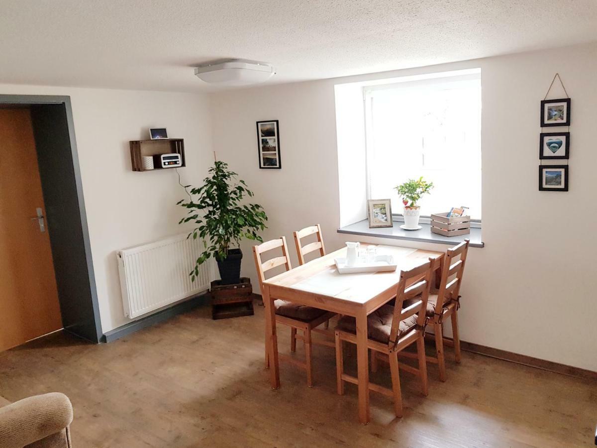 Fewo Koenigstein 2 Apartment Тале Екстериор снимка