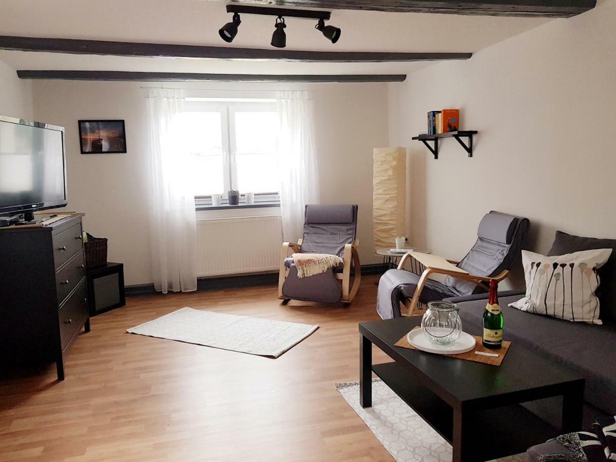 Fewo Koenigstein 2 Apartment Тале Екстериор снимка