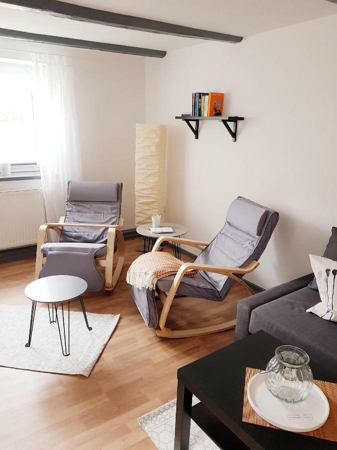 Fewo Koenigstein 2 Apartment Тале Екстериор снимка